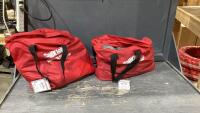 (2) SPILKLEEN EMERGENCY SPILL KITS