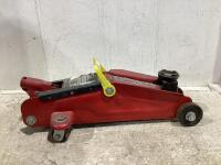 BIG RED JACKS HYDRAULIC 2-TONS