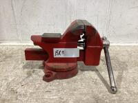 3-1/2" FULLER VISE