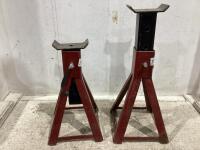 (2) JACK STAND