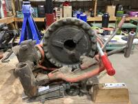 RIDGID 300 W/ EXTRA ACCESSORIES