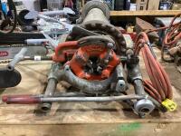 RIDGID 300 W/ EXTRA ACCESSORIES