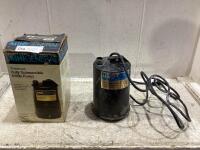 MINI-GENERAL THERMAX FULLY SUBMERSIBLE UTILITY PUMP