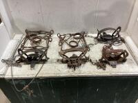 SHOP BOX OF MIXED TRAPS