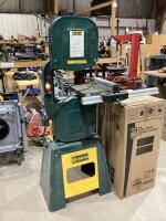 CRAFTEX 15" WOOD BAND SAW