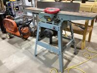 DELTA 6" DELUXE JOINTER