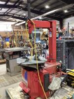 FRONTLINE SWING ARM TIRE CHANGER