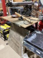 CRAFTSMAN RADIAL SAW 10"