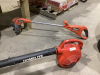 HOMELITE GAS BLOWER + B/D CORDLESS WEEDWHIP - NO CHARGER - 2