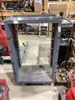 4-WHEEL ROLLING CART