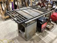 10" TABLE SAW