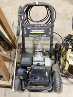 K'A'RCHER 3000-PSI PRESSURE WASHER