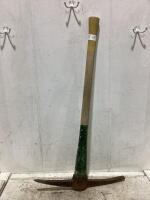 PICKAXE