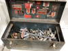 TOOLBOX W/CONTENTS