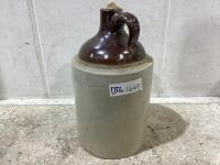 WHISKEY JAR