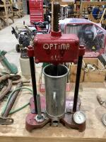 OPTIMA SAUSAGE STUFFER 6LB