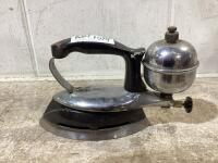 ANTIQUE IRON