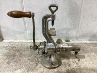 MEAT GRINDER