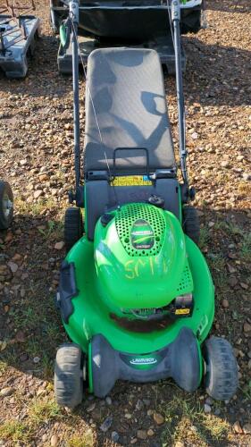 LawnBoy Push Mower