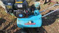 Webster Air Compressor