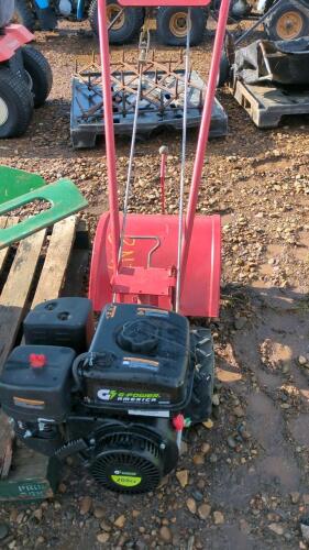 G-Power Tiller