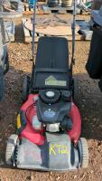 Yard Machines Push Mower