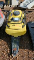 John Deere Estate sprayer