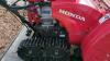 Honda Hydrostatic Snowblower - 4