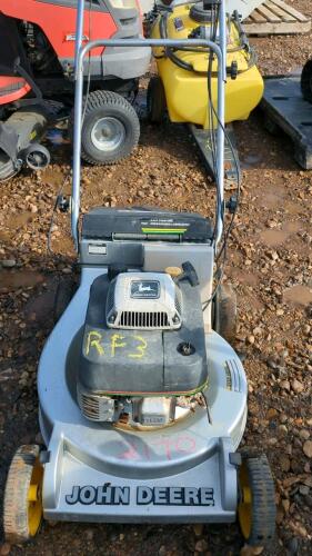 John Deere Push Mower