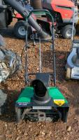 Certified 18" Snowblower
