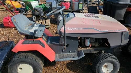 Husqvarna Lawn Tractor