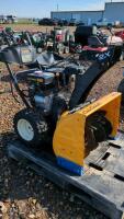 Cub Cadet Snowblower