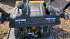 Cub Cadet Snowblower - 4