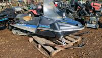 Yamaha Sled