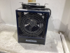 MASTERCRAFT SMALL HEATER