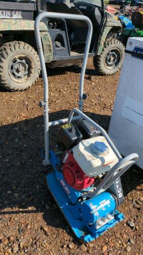Barter Global packer/tamper