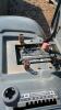 White Yard Tractor with Berco Sweeper - 4