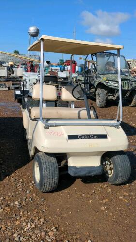 Club Car Golf Cart