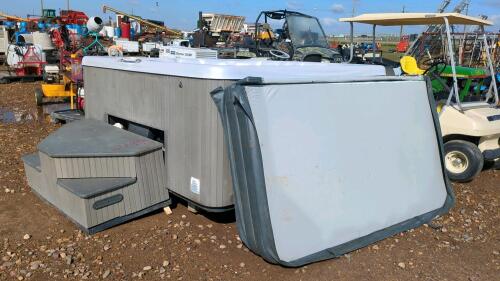 Beachcomber Hot Tub