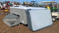 Beachcomber Hot Tub