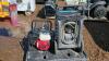 Honda 3" Trash Pump & DriEaz Commercial Dehumidifier