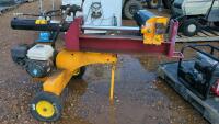 PowerFist Log Splitter