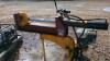 PowerFist Log Splitter - 4