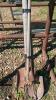Shovels and Cultivator Bundle