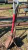 2 Short Handle Shovels