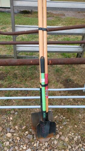 3 Shovel Bundle