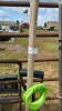 Large scoop, scraper, small spade bundle - 3