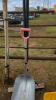 Large Scoop and Push Brooms - 2