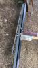 Rake, weeder, window blade - 3
