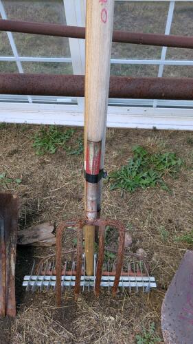 Rake Bundle